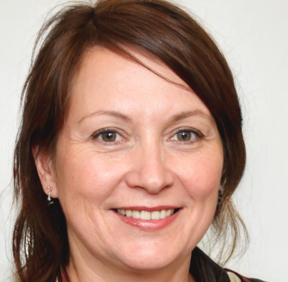 Nadia Kovač professional photo