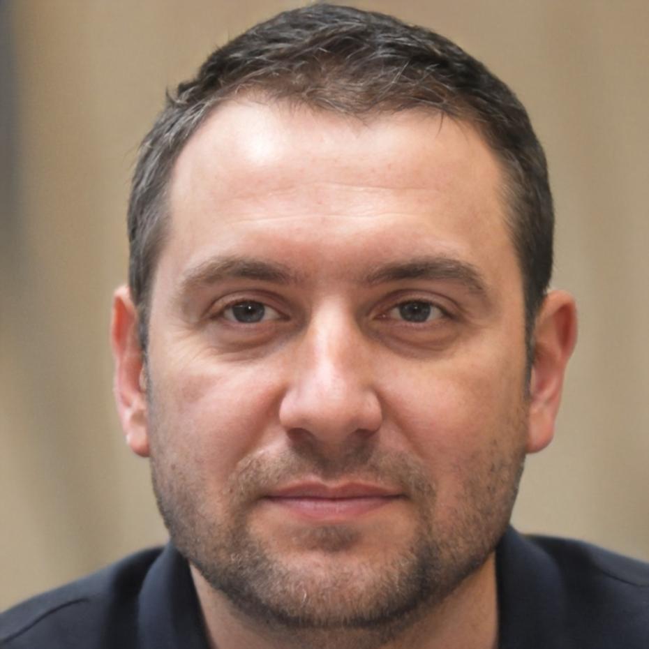 Portrait of Declan Kowalski