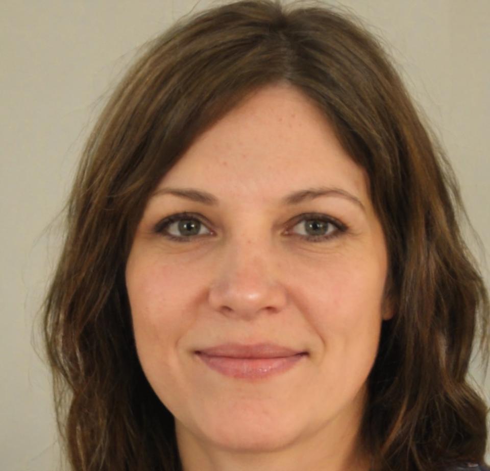 Helena Voss portrait