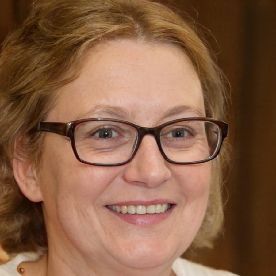 Portrait of Siobhan Bergström