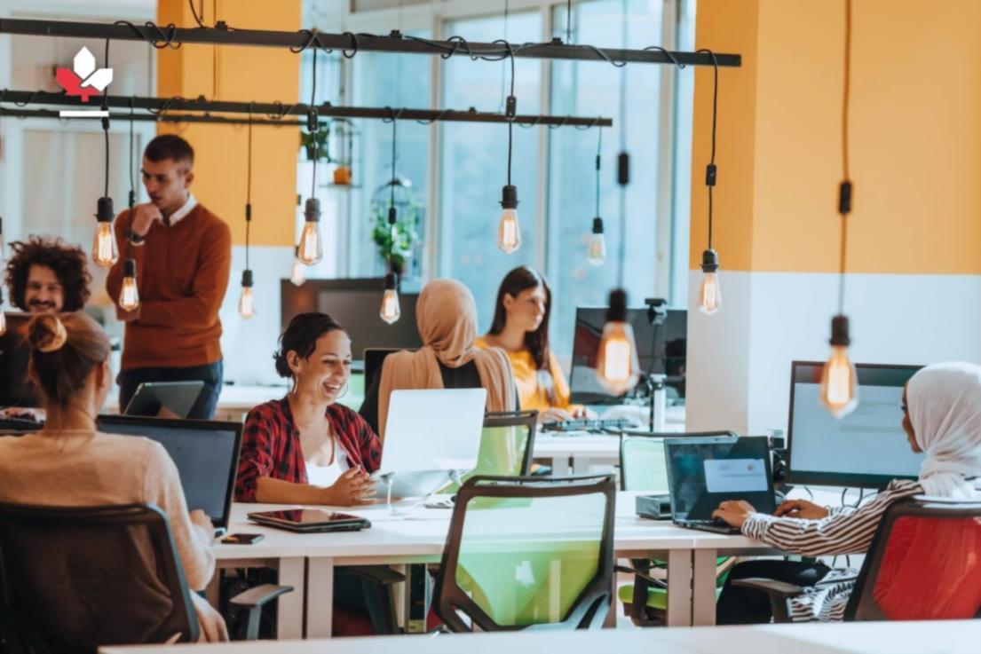 Quiet contemplative environment where families review financial options and consider long-term investment implications before making decisions